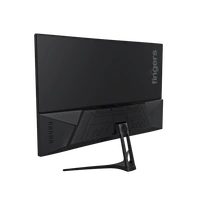 SKU-0073/ SIZE- 24" CURVED- FINGERS Satin-Curve-2421 Curved LED Monitor (23.81, 60 cm) with 1920 x x1080 FHD Resolution, Ultra-Slim Design, VGA + HDMI + VGA Output, Wall mountable, 100 Hz Refresh Rate, 250 nits Brightness