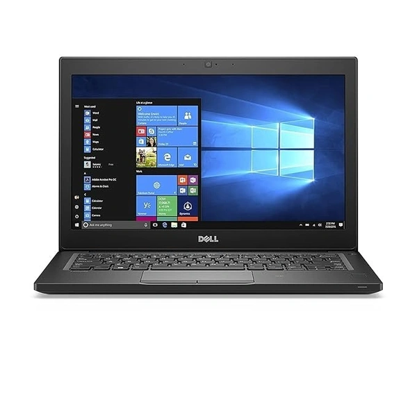 SKU-0512/ CORE I5/ DELL LATITUDE E7280/ Intel Core I5/ Ram 8GB / SSD 256 GB/ Screen 12.5" HD LED/ Wifi/ Webcam / Spk/ Slim/ Win 10 Pro+Ms Office