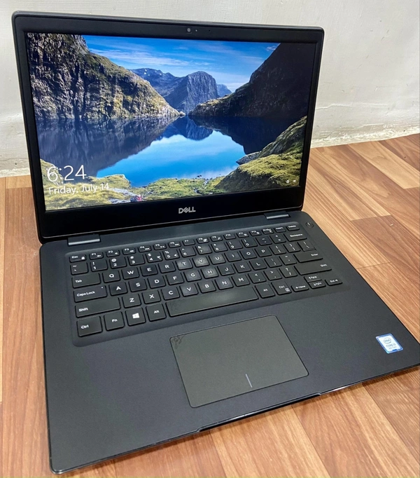 SKU-0109/ CORE I5/ Dell Latitude 3400 / (Core i5 8th Gen/ 8GB Ram/ 256 GB SSD/Webcam/ 14''/ Win-10 Pro)