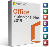 SKU-0179/ MS-OFFICE- Office Professional Plus 2019 Online Phone Activation (Lifetime)