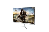 SKU-0198/ SIZE 24"- WE PUNTA LED Monitor (Pixels 24FHD) 60.45CM Wide Display in White Colour with 3 Year Warranty