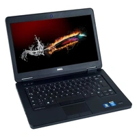 SKU-0215/ CORE I5/ Dell Latitude E5440 14 Inch (35.56 cms) Laptop ( Intel Core i5 4th Gen, 8GB, 256 SSD, Windows 10 Pro, Intel HD Graphics 3000, Dark Gray, 1.90 Kg)