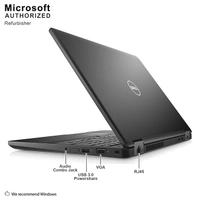 SKU-0236/ CORE I5- 8TH GEN- TOUCH SCREEN- (Refurbished) Dell 5580 HD 15.6 Inch Business Laptop Notebook PC (Intel Core i5-8300U, 8GB Ram, 256GB SSD