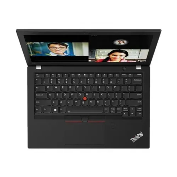 SKU-0237/ CORE I5- 8TH GEN- Lenovo ThinkPad X280 Intel Core i5 8th Gen 12.5-inch Full HD Thin and Light Laptop (8 GB RAM/ 256 GB SSD/Windows 10 Professional/Black/ 1.16 Kg),