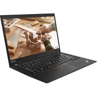 SKU-0244/ CORE I5- 8TH GEN- Lenovo ThinkPad T490s Laptop, Intel Core i5-8365U, 8GB RAM, 256GB SSD, Windows 10 Pro 64-bit