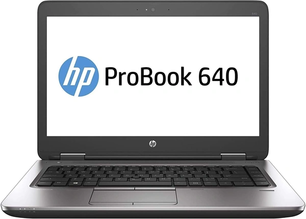 SKU-0349/ CORE I5/ HP Intel Windows 10 Pro PROBOOK 640 G2/ CORE i5 6TH/8GB/256GB SSD/WEBCAM/14''/Win Pro