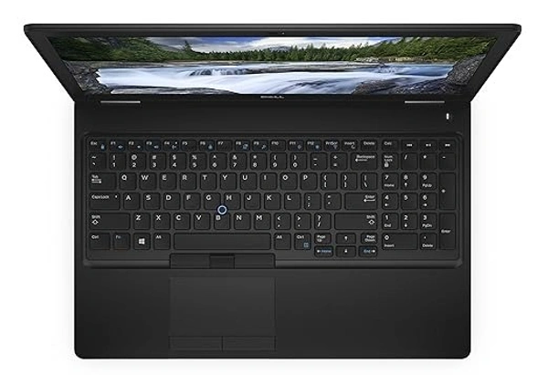 SKU-0357/ CORE I7/ Renewed Dell Latitude Laptop E5590 Intel Core i7- 7th Gen. -Processor, 8 GB Ram & 256 GB SSD, 15.6 inches Full HD Screen Notebook Computer Windows 10 Pro