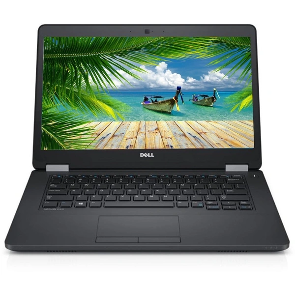 SKU-0550/ Dell Latitude Laptop E5480/ TOUCH / Intel Core i5 6th Gen. - 6200u Processor, 8 GB Ram & 256 GB SSD, 14.1 Inches HD Screen / Win 10 Pro+ MS Office / Import A++ Condition Laptops.....