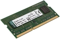 RAM- LAP3- 8GB KINGSTON-Kingston 8GB PC3L 1600MHz Laptop RAM (KVR16LS118)