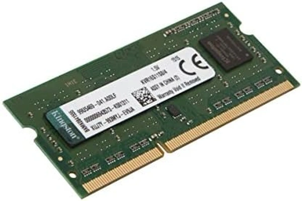 RAM- LAP3- 8GB KINGSTON-Kingston 8GB PC3L 1600MHz Laptop RAM (KVR16LS118)