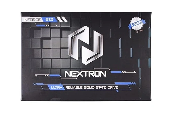 SKU-0120/ SSD- SATA- 512GB- NEXTRON NFORCE 512 512GB 2.5 SSD(Solid State Drive)