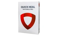 SKU-0134/ ANTIVIRUS- MULTIUSER- 1YEAR- 2PC- Quick Heal Antivirus Pro Latest Version - 2 PCs, 1 Year | AI Based Device Security for Laptop | Email and Browsing Protection