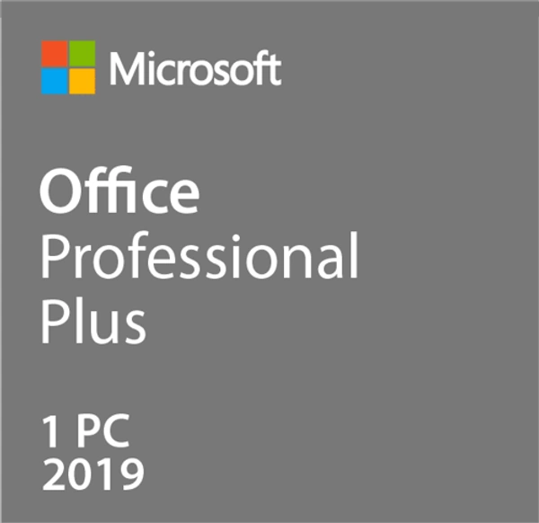 SKU-0179/ MS-OFFICE- Office Professional Plus 2019 Online Phone Activation (Lifetime)