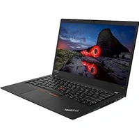 SKU-0244/ CORE I5- 8TH GEN- Lenovo ThinkPad T490s Laptop, Intel Core i5-8365U, 8GB RAM, 256GB SSD, Windows 10 Pro 64-bit