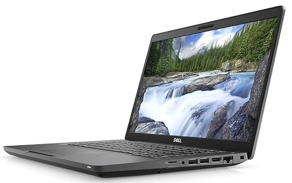 CORE I7- 8TH GEN- (Refurbished) Dell 5490 HD 14.1FHD Inch Business Laptop Notebook PC (Intel Core i7-8300U, 8GB Ram, 256GB SSD/ Wifi/ Webcam/ Slim/ Win 10 Pro/ Adapter