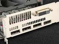 SKU-0281/ GRAPHIC CARD- DDR5- Nextron Rx 580 Graphics Card, 8Gb Gddr5 256Bit pci_e_x16 Gaming Graphics Card, Pci Express 3.0X16, 3 Displayport Hdmi Dvi, Dual Air Cooling Pc Video Cards, 4K Displays Support