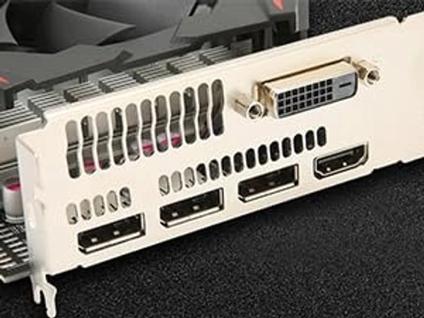 SKU-0281/ GRAPHIC CARD- DDR5- Nextron Rx 580 Graphics Card, 8Gb Gddr5 256Bit pci_e_x16 Gaming Graphics Card, Pci Express 3.0X16, 3 Displayport Hdmi Dvi, Dual Air Cooling Pc Video Cards, 4K Displays Support