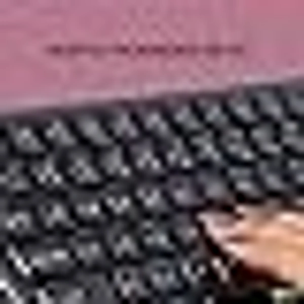 SKU-0322/ COMBO- WIRED- FINGERS Velvet C4 Wired Slim Keyboard and Mouse Set