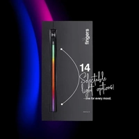 SKU-0330/ CABINET- RGB- Fingers RGB-Flow India's First Micro ATX PC C2 Fashion Computer Case Cabinet with ARGB LEDs