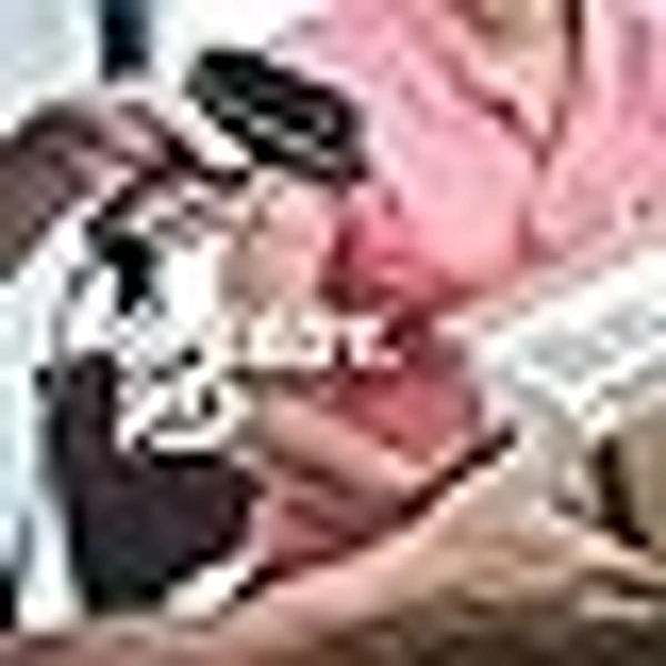 SKU-0335/ BARCODE SCANNER- WIRED- FINGERS 2D-QuickScan W9 USB Wired Barcode Scanner (Reads 1D/2D codes | Scan Rate: 200 scans/sec | Quick Scan & CMOS Image Technology | Ergonomic Design with U-Shaped LED Indicator)