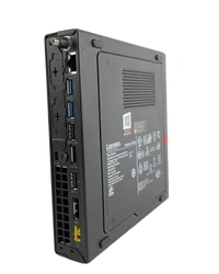 SKU-0345/ CORE I5- 8TH GEN- TINT- (Refurbished) LENOVO Thinkcentre M720Q USFF (Core i5- 8th Gen/ 4 GB Ram/500 GB HDD /Win-10 Pro) 1YEAR WARRENTY