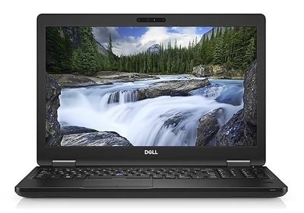 SKU-0357/ CORE I7/ Renewed Dell Latitude Laptop E5590 Intel Core i7- 7th Gen. -Processor, 8 GB Ram & 256 GB SSD, 15.6 inches Full HD Screen Notebook Computer Windows 10 Pro