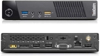 SKU-0413/ CORE I3/ TINY- Lenovo Thinkcentre M73/ E73- / / DP Port/ VGA Port/ Slim/USB 3.0 / USB Port/ Windows 10 Pro Desktop- 1 Year Warrenty