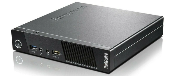 SKU-0413/ CORE I3/ TINY- Lenovo Thinkcentre M73/ E73- / / DP Port/ VGA Port/ Slim/USB 3.0 / USB Port/ Windows 10 Pro Desktop- 1 Year Warrenty