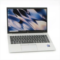 SKU-0443/ CORE I5- TOUCHSCREEN (Refurbished) HP ELITEBOOK 840 G7/ Metal Body- Business Series Laptop/ (CORE I5/ 8GB/ 256GB SSD/ Webcam/14'' HD LED / Win 10/11 Pro Installed + MS Office/ Adapter