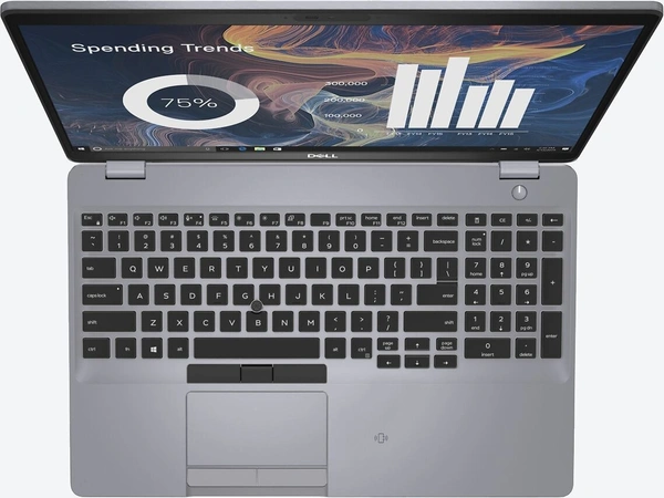 SKU-0530/ CORE I5/ DELL LATITUDE E5510/ 15.6" Notebook - Full HD - 1920 x 1080 - Core i5-10310U 10th Gen/ , 8GB RAM , 256GB SSD -