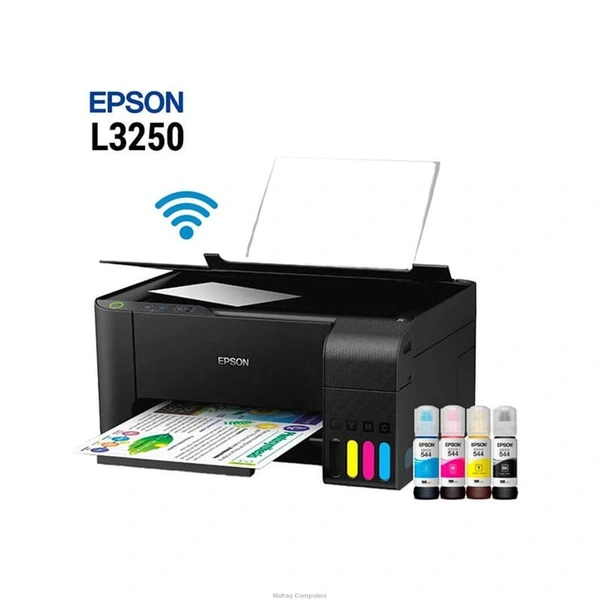 SKU-0013/ TANK SYSTEM- Epson EcoTank L3250 A4 Wi-Fi All-in-One Ink Tank Printer Ink