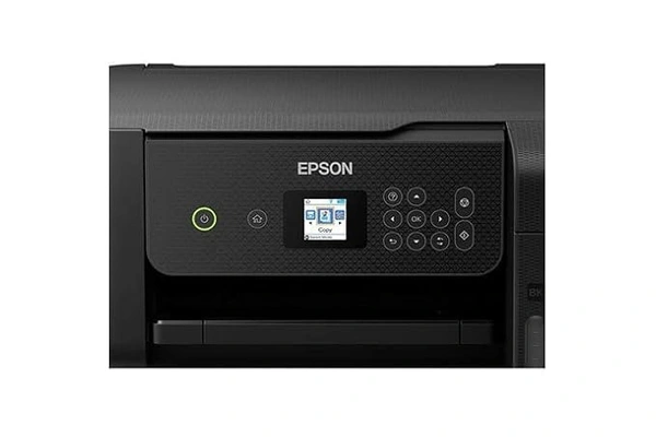 SKU-0092/ TANK SYSTEM- Epson Ecotank L3260 A4 Wi-Fi All-in-One Wireless Colour Solid Ink Printers, Black