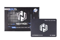 SKU-0120/ SSD- SATA- 512GB- NEXTRON NFORCE 512 512GB 2.5 SSD(Solid State Drive)