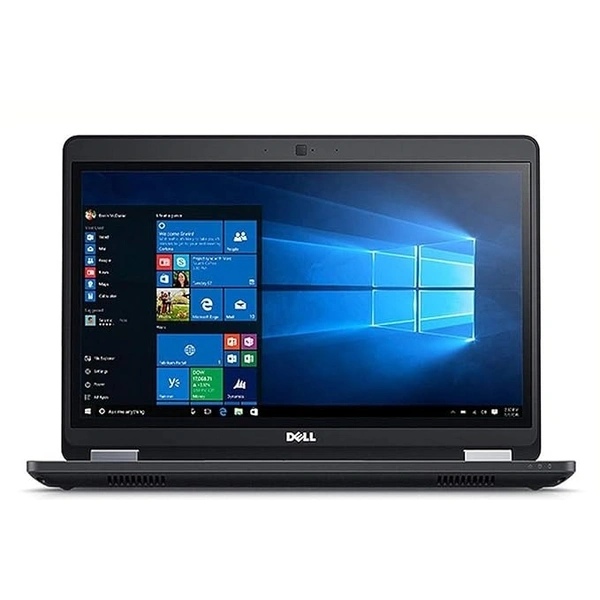 SKU-0501/ CORE I5/  Dell Latitude E7440/  4th Gen Intel Core i5 / 14.1 inches Laptop (8GB/256GB SSD/Windows 10/Integrated Graphics, 1.8 kg) - Black