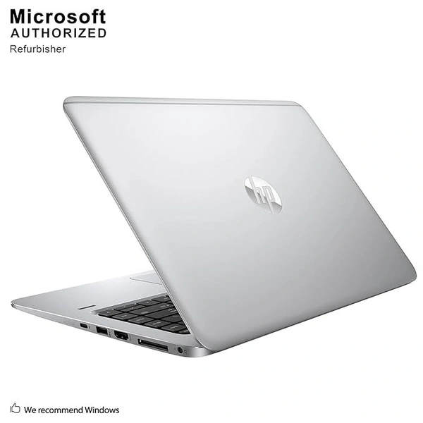 SKU-0225/ CORE I5- 6TH GEN- TOUCH SCREEN- HP ELITE-BOOK 1040 G3 TOUCH- Core I5-6th Gen/ 8GB Ram/ 256 GB SSD Drive / 14.1" FHD Touch Screen/ Win 10 Pro + Adapter