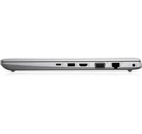 SKU-0241/ CORE I5- 8TH GEN- (Refurbished) HP Intel ProBook 440 G5 14" 35.6 cm Thin & Light HD Laptop Core i5-8th Gen/8 GB DDR4 RAM/256 GB SSD/Windows 10/MS Office/Wifi/Bluetooth 4.0/Webcam/Integrated UHD Graphics