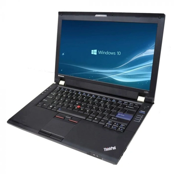 SKU-0260/ CORE I5/ Lenovo Thinkpad L420/ T420/ Intel Core I5 Processor/ Ram 4GB / Harddisk 500GB Sata/ Screen 14.1" LED/ Wifi/ Spk/ Win 7/ Win 10 Pro/ Adapter