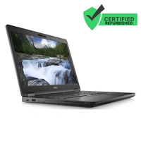 CORE I7- 8TH GEN- (Refurbished) Dell 5490 HD 14.1FHD Inch Business Laptop Notebook PC (Intel Core i7-8300U, 8GB Ram, 256GB SSD/ Wifi/ Webcam/ Slim/ Win 10 Pro/ Adapter