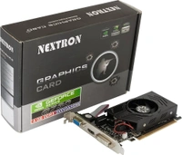 SKU-0279/ GRAPHIC CARD- DDR3- NEXTRON 2GB GT610 DDR3 Graphics Card