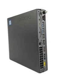 SKU-0345/ CORE I5- 8TH GEN- TINT- (Refurbished) LENOVO Thinkcentre M720Q USFF (Core i5- 8th Gen/ 4 GB Ram/500 GB HDD /Win-10 Pro) 1YEAR WARRENTY