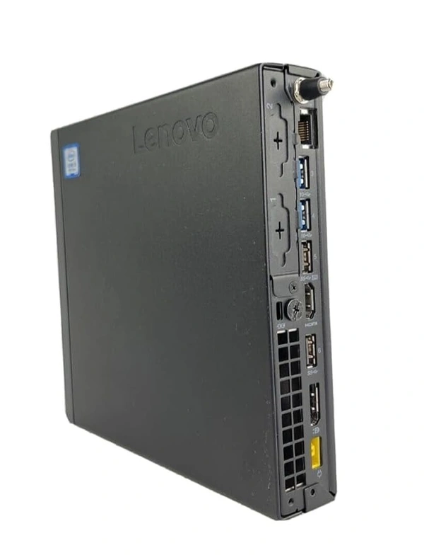 SKU-0345/ CORE I5- 8TH GEN- TINT- (Refurbished) LENOVO Thinkcentre M720Q USFF (Core i5- 8th Gen/ 4 GB Ram/500 GB HDD /Win-10 Pro) 1YEAR WARRENTY