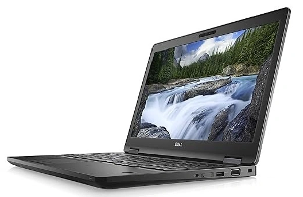 SKU-0357/ CORE I7/ Renewed Dell Latitude Laptop E5590 Intel Core i7- 7th Gen. -Processor, 8 GB Ram & 256 GB SSD, 15.6 inches Full HD Screen Notebook Computer Windows 10 Pro