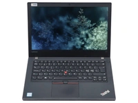 SKU-0392/ Core I5/ Touch Screen💻Lenovo Thinkpad T470 💻/ Intel Core I5- 7th Gen Processor/ 14.1" FHD HD LED/ Touch Camera/ Mic/ Speaker/ Wifi/ Business Series/ Windows 10 Pro/ Adapter 🔌