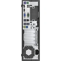 SKU-0399/ CORE I5- 4TH GEN- HP EliteDesk 600 G1/ 800 G1 Intel Core i5- 4th Gen/ 4GB RAM/ 500 GB Storage/ DP Port/ VGA Port/ Slim/USB 3.0 / 10 USB Port/ Windows 10 Pro Desktop- 1 Year Warrenty