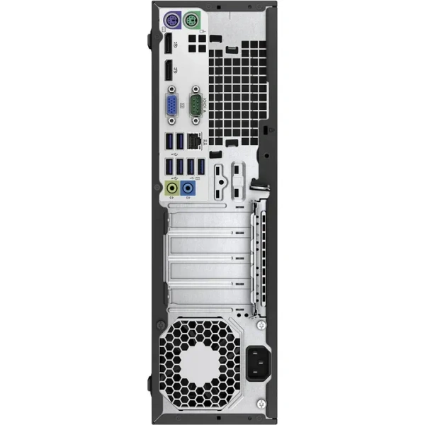 SKU-0399/ CORE I5- 4TH GEN- HP EliteDesk 600 G1/ 800 G1 Intel Core i5- 4th Gen/ 4GB RAM/ 500 GB Storage/ DP Port/ VGA Port/ Slim/USB 3.0 / 10 USB Port/ Windows 10 Pro Desktop- 1 Year Warrenty