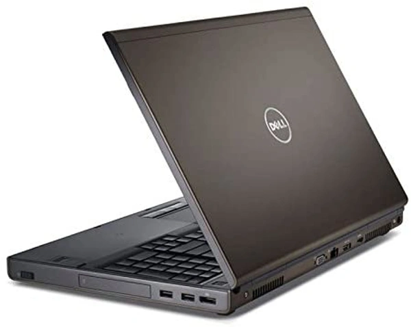 SKU-0489/ CORE I7/ Dell Precision M4700/ 2GB NVIDIA Graphics/ Business Series Laptop/ (CORE I7 Processor /3rd Gen/ 8 GB Ram/ 256 GB SSD/ HD Webcam/15.6'' FHD LED / Win 10/11 Pro Installed + MS Office/ Adapter/ (Refurbished)