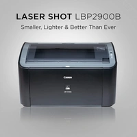 SKU-0097/ LASERJET- Canon Laser Shot LBP2900B Mono Printer, Windows and Linux Support