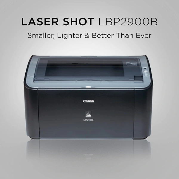 SKU-0097/ LASERJET- Canon Laser Shot LBP2900B Mono Printer, Windows and Linux Support