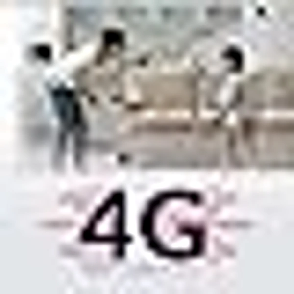 CCTV- WIFI CAMERA- CP PLUS 3MP 4G Dome Camera with 1296P Resolution Video, 4G Sim Card Support, 2-Way Talk, Human Body Detection, Advanced Night Vision & Privacy Mode - CP-D31G