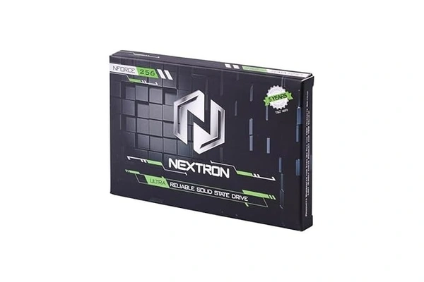 SKU-0115/ SSD- SATA- 256GB- NEXTRON NFORCE 256 256GB 2.5 SSD(Solid State Drive)